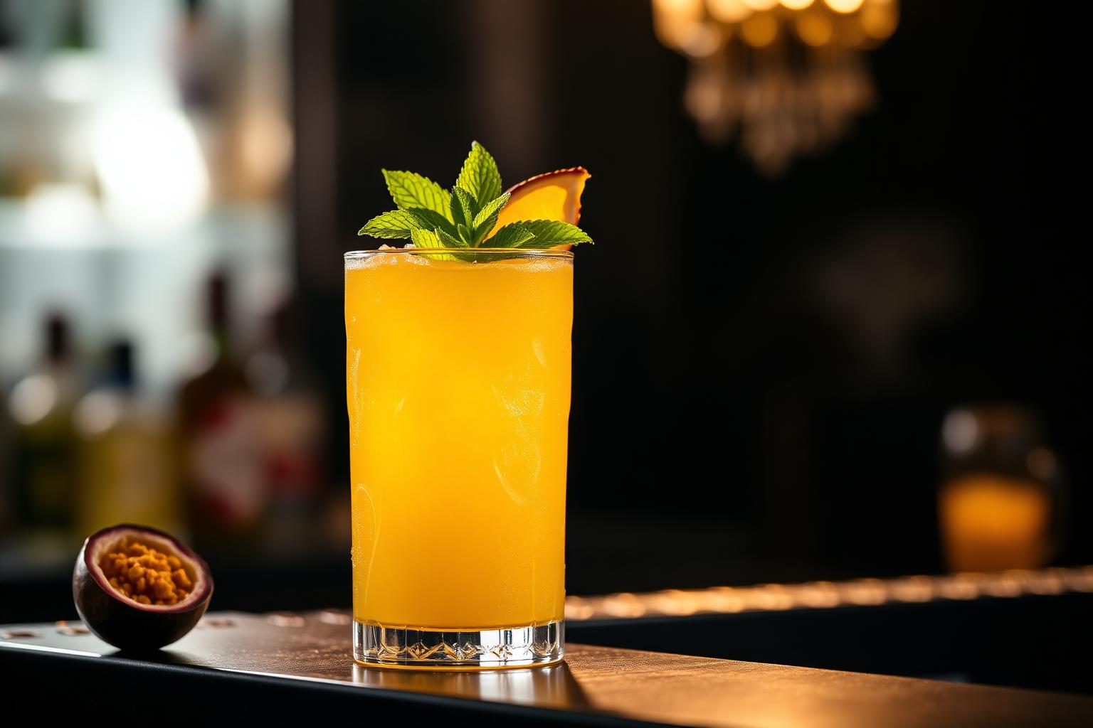 Signature Cocktails