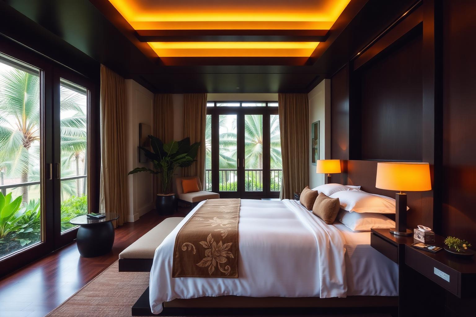 Boutique Stays