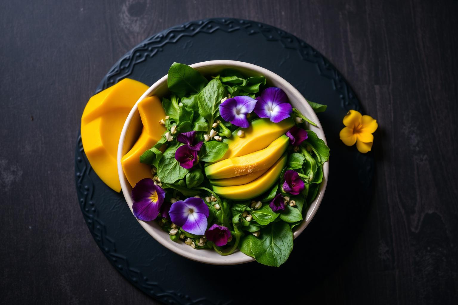 Garden Plates